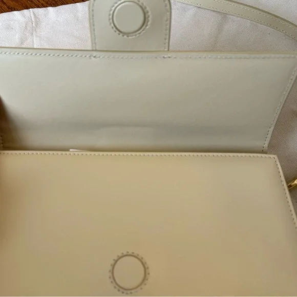 Jacquemus Cream Crossbody Bag - Picture 4 of 12